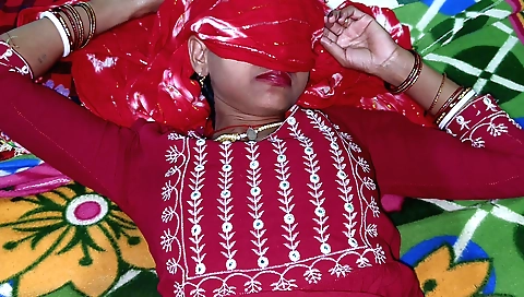 Indian girl with hairy pussy getting fucked in POV