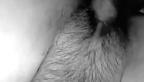 Amateur hairy hibhi sex video with hot 20-year-old girl