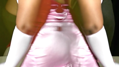 Indian solo video of sweet and hot girl in the kitchen