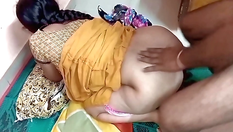 Hot indian amateur video with a nice brunette girl