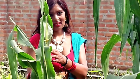 Indian girl rides her pussy after you take money out