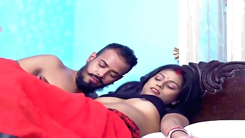 Indian girl with huge boobs fucked in lockdown video