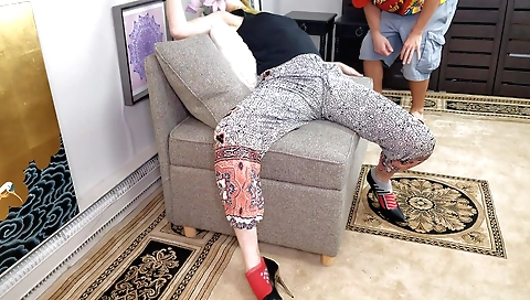 Indian hottie is making love to herself in front of the camera