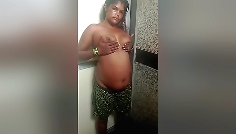 Stepsister made me go home to be fucked in the middle of the night