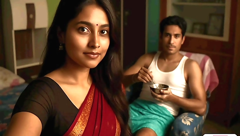 Indian brunette 18+ amateur with a great body and sex