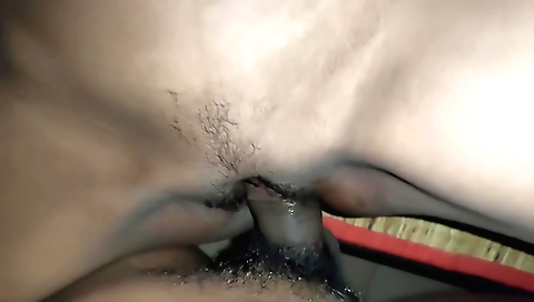 Indian wife and husband sex in homemade pov video 1