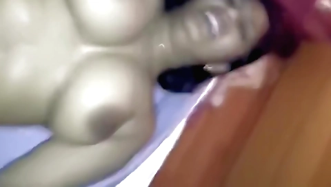 Indian milf with big tits fucked by her stepbrother