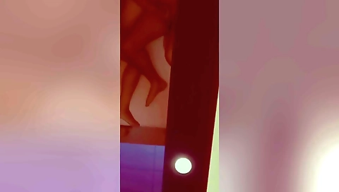 Brunette brunette handjob video with her husband and his friend