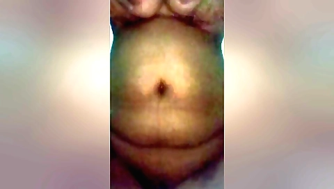 Sexy girl fucks herself in her bedroom in amateur porn