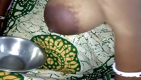 Indian housewife masturbating in bed after masturbating