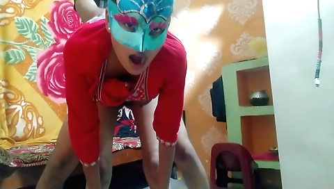 Bhabhi in hd porn video is very hot and she loves to fuck