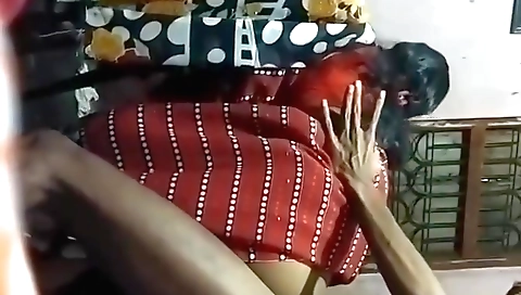 Indian bangla wife fucked doggy style in webcam vid