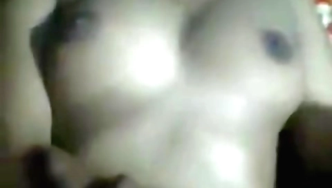 Indian brunette husband makes her cum in pov video