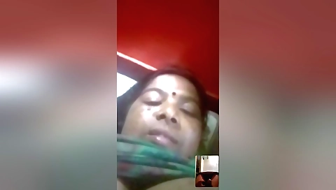 Indian girl with big tits sucks and gets pounded by a dude