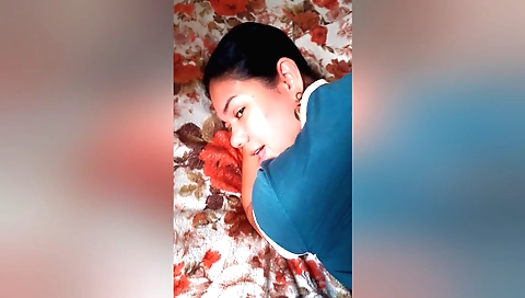 Petite brunette teen fucks in friend's anal hole 001