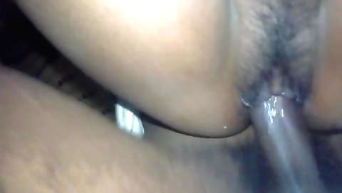 Bhabhi has a hairy body in her hairy body porn recording