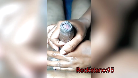 Indian housewife handjob video for men to have intercourse