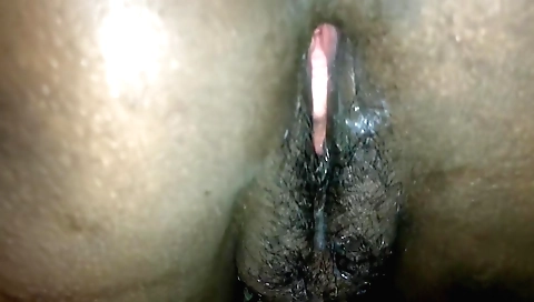 Brunette with cute face and nice ass showing off her sexy body