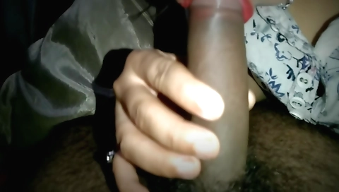 Indian wife loves to be fucked hard in her pussy in POV