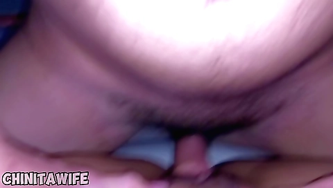 Amateur teen sucks her stepbrother's dick till he cums