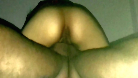 Indian brunette gets her ass pounded by her boyfriend