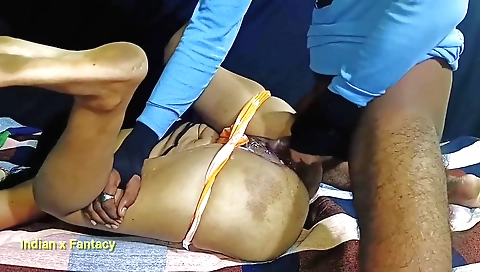 Creampie creampie for a brunette in amateur cam video