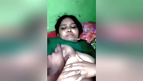 Indian bitty fuck in hairy bush with a gorgeous milf