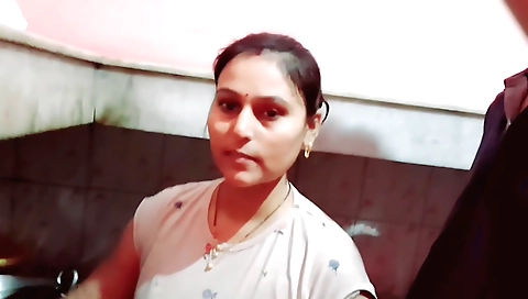 Indian teen 18+ enjoys being spooned by her mom in this video