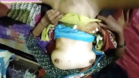 Indian girl fucked in anus with 3D sex movie video