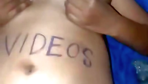 Indian woman in sexy bikini makes her husband horny